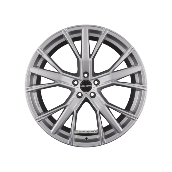 GMP - GUNNER SILVER 8,5X19 LK:5/112 ET:25 ML:66,5